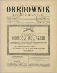 Orędownik Powiatu Mogileńskiego, 1932, Nr 65