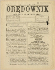 Orędownik Powiatu Mogileńskiego, 1932, Nr 67