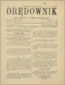 Orędownik Powiatu Mogileńskiego, 1932, Nr 68