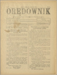Orędownik Powiatu Mogileńskiego, 1932, Nr 70