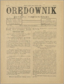 Orędownik Powiatu Mogileńskiego, 1932, Nr 71