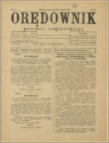 Orędownik Powiatu Mogileńskiego, 1932, Nr 73