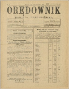 Orędownik Powiatu Mogileńskiego, 1932, Nr 74