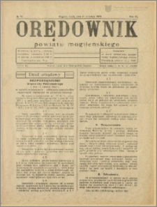 Orędownik Powiatu Mogileńskiego, 1932, Nr 76