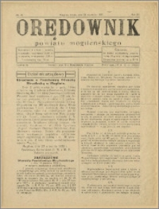 Orędownik Powiatu Mogileńskiego, 1932, Nr 78