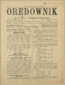 Orędownik Powiatu Mogileńskiego, 1932, Nr 79