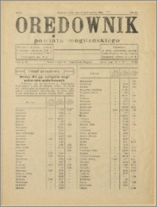 Orędownik Powiatu Mogileńskiego, 1932, Nr 80