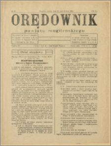 Orędownik Powiatu Mogileńskiego, 1932, Nr 83