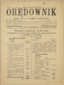 Orędownik Powiatu Mogileńskiego, 1932, Nr 92