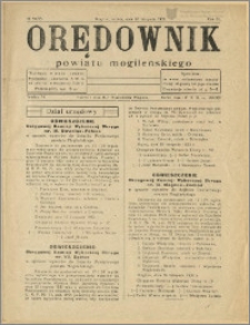 Orędownik Powiatu Mogileńskiego, 1932, Nr 94+95