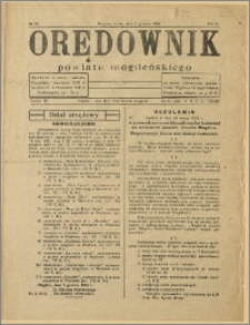 Orędownik Powiatu Mogileńskiego, 1932, Nr 98