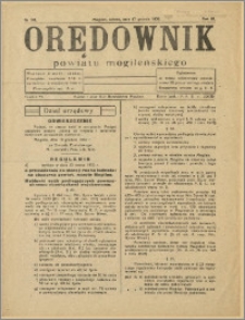 Orędownik Powiatu Mogileńskiego, 1932, Nr 101