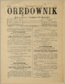 Orędownik Powiatu Mogileńskiego, 1932, Nr 104