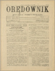 Orędownik Powiatu Mogileńskiego, 1933, Nr 10