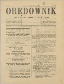 Orędownik Powiatu Mogileńskiego, 1933, Nr 24