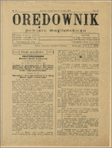 Orędownik Powiatu Mogileńskiego, 1933, Nr 50