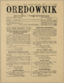 Orędownik Powiatu Mogileńskiego, 1933, Nr 63