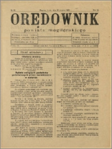 Orędownik Powiatu Mogileńskiego, 1933, Nr 69