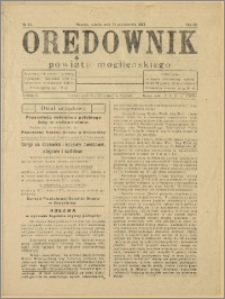 Orędownik Powiatu Mogileńskiego, 1933, Nr 82