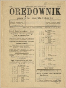 Orędownik Powiatu Mogileńskiego, 1933, Nr 84