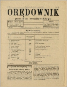 Orędownik Powiatu Mogileńskiego, 1933, Nr 93