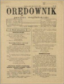 Orędownik Powiatu Mogileńskiego, 1933, Nr 97