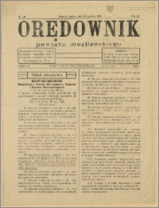 Orędownik Powiatu Mogileńskiego, 1933, Nr 100